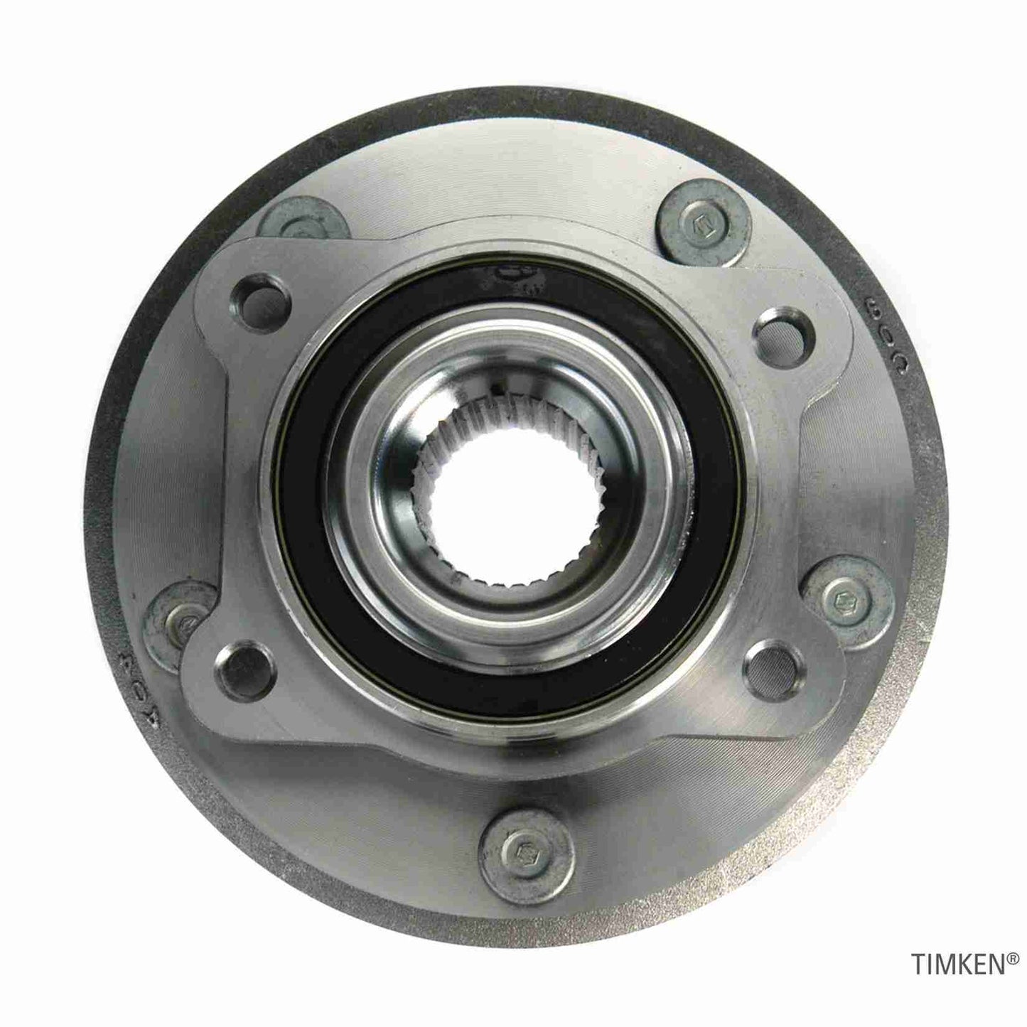 Timken Wheel Bearing and Hub Assembly HA590344