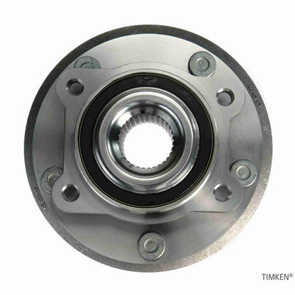 Timken Wheel Bearing and Hub Assembly HA590344