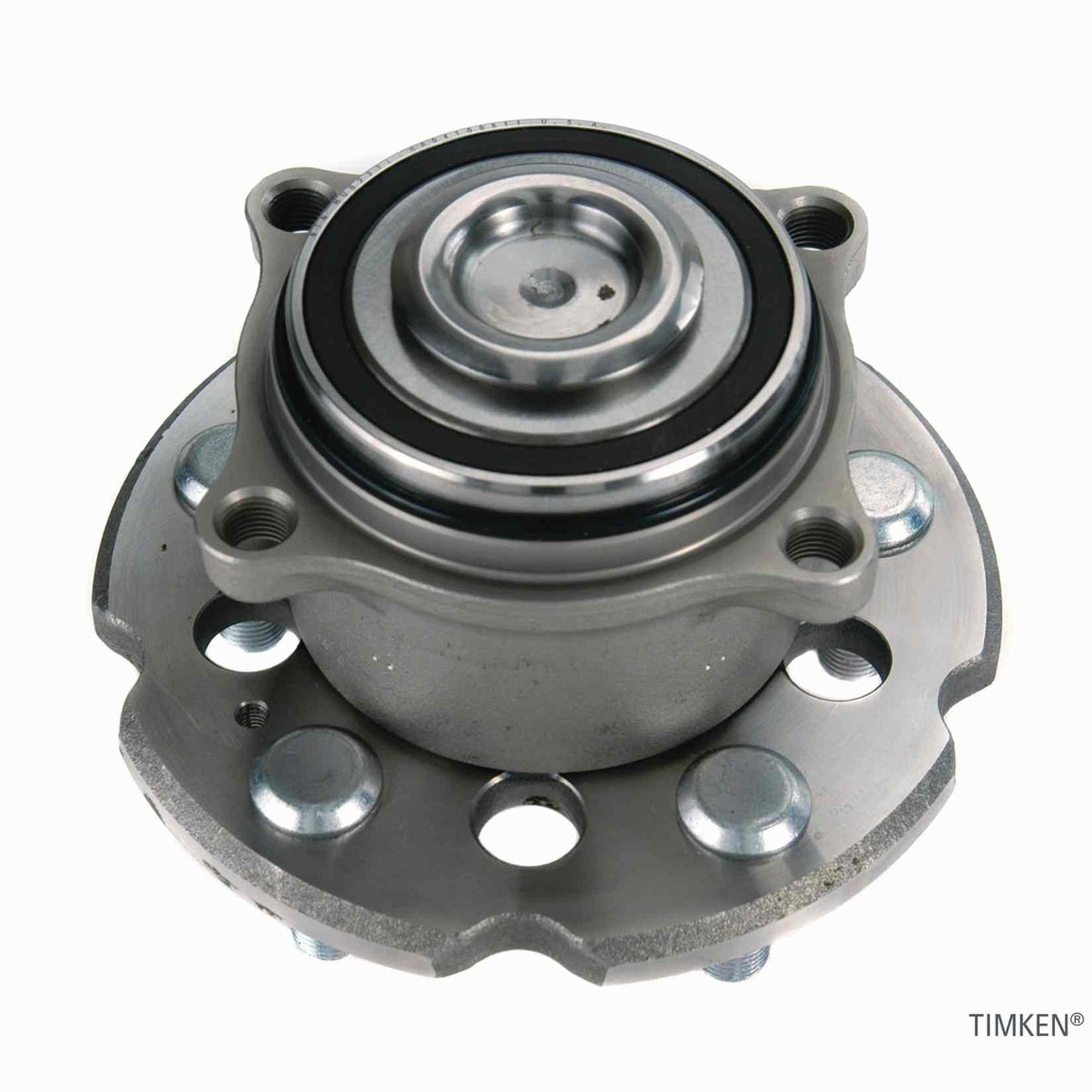 Timken Wheel Bearing and Hub Assembly HA590345
