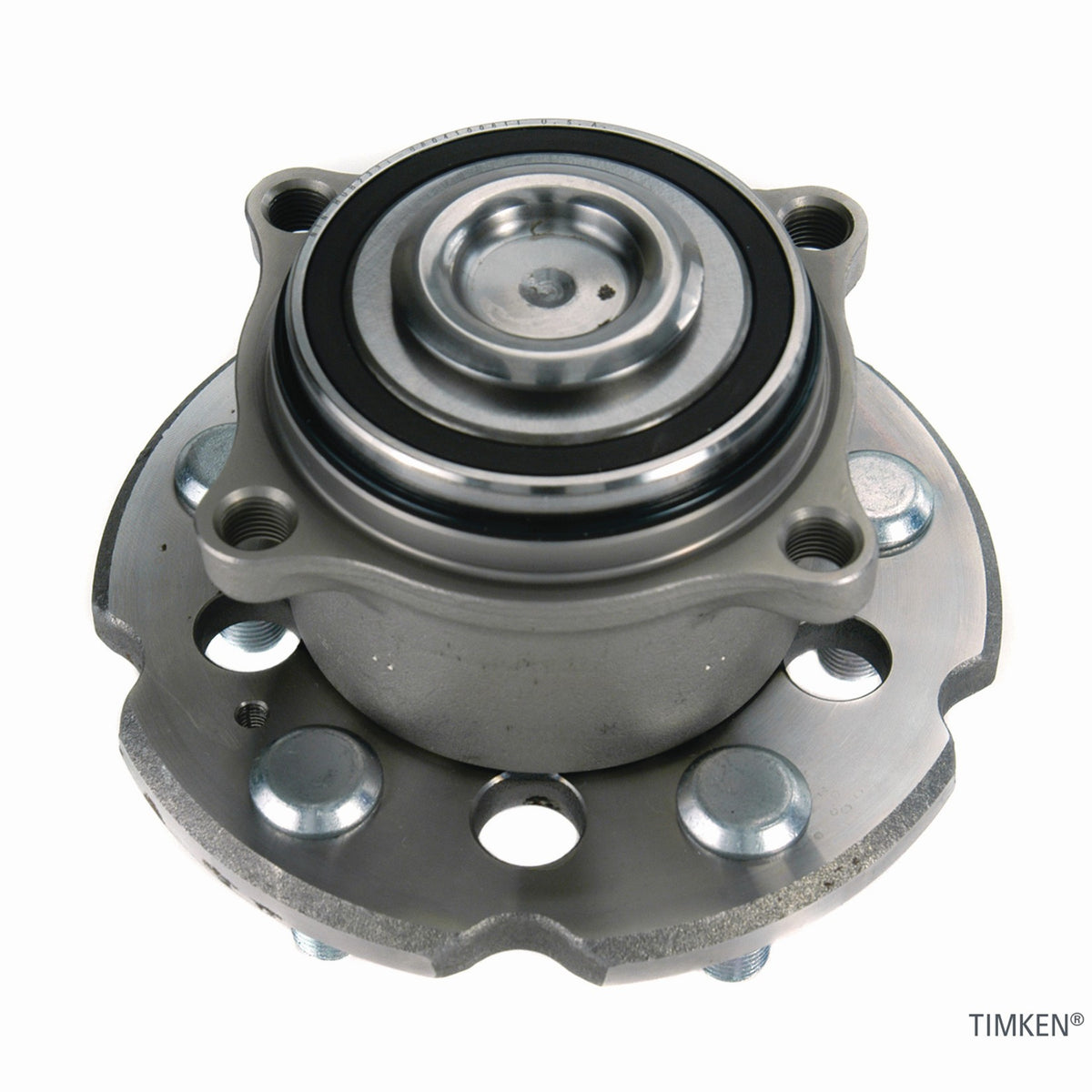 Timken Wheel Bearing and Hub Assembly HA590345
