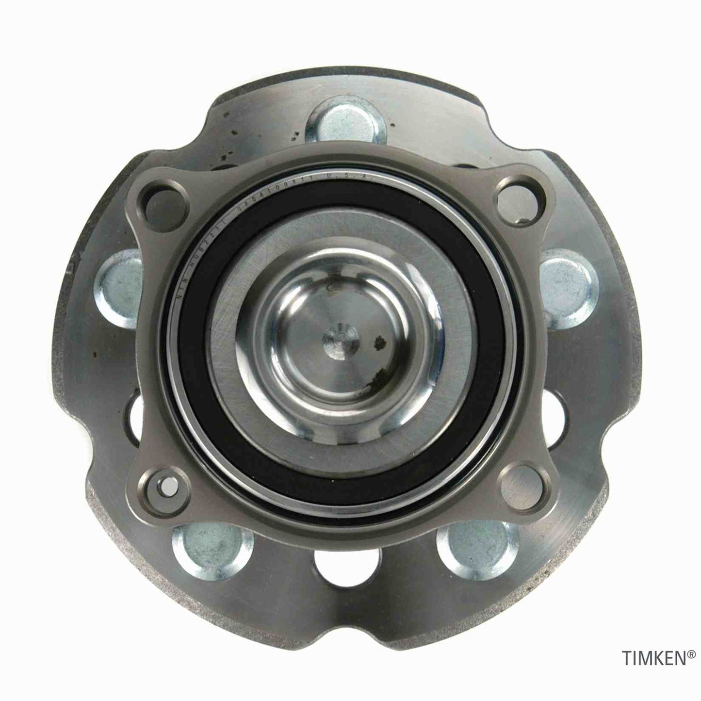 Timken Wheel Bearing and Hub Assembly HA590345