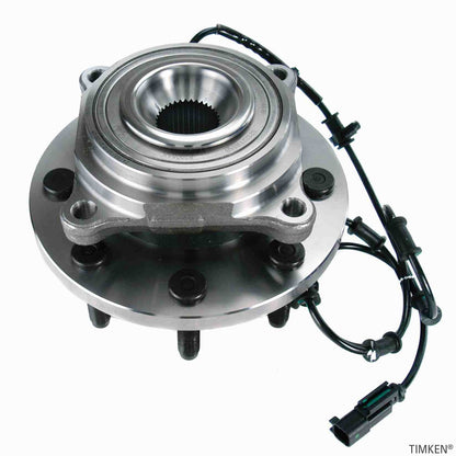 Timken Wheel Bearing and Hub Assembly HA590346