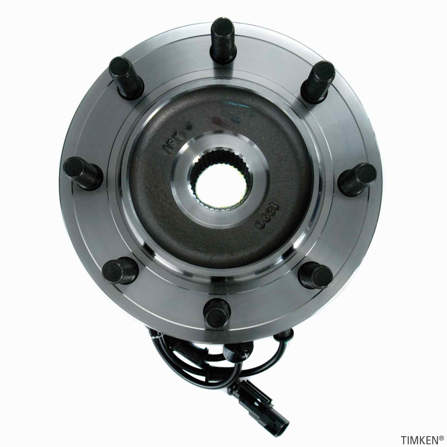 Timken Wheel Bearing and Hub Assembly HA590346