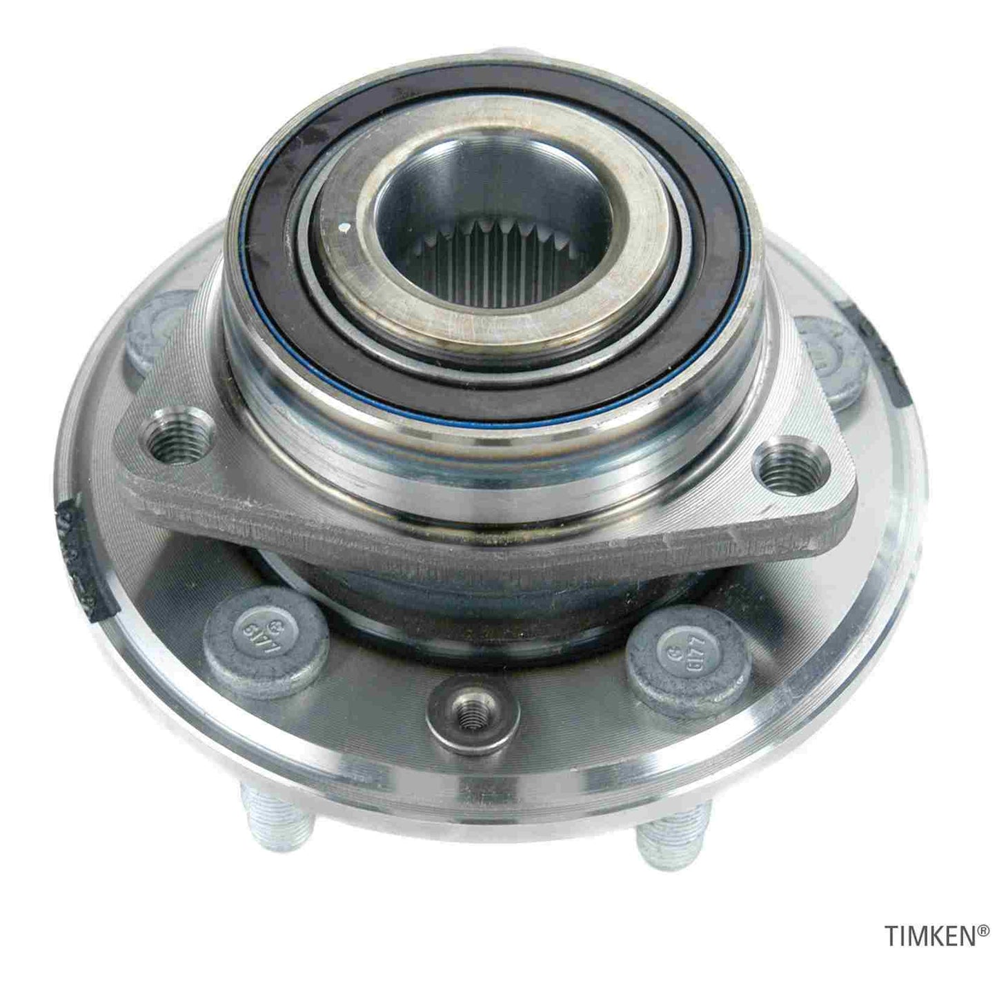 Timken Wheel Bearing and Hub Assembly HA590348