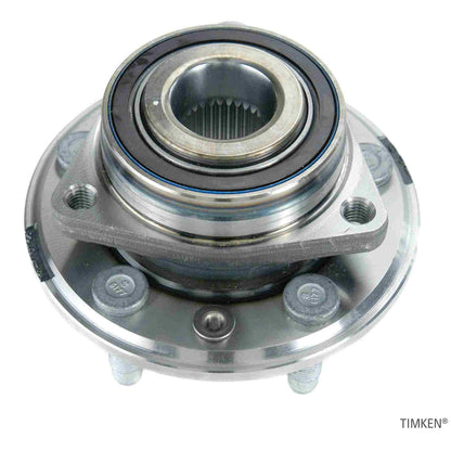 Timken Wheel Bearing and Hub Assembly HA590348
