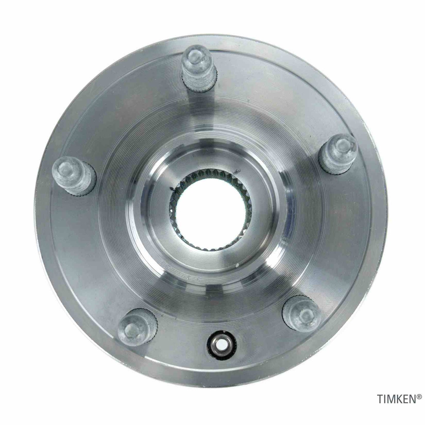 Timken Wheel Bearing and Hub Assembly HA590348