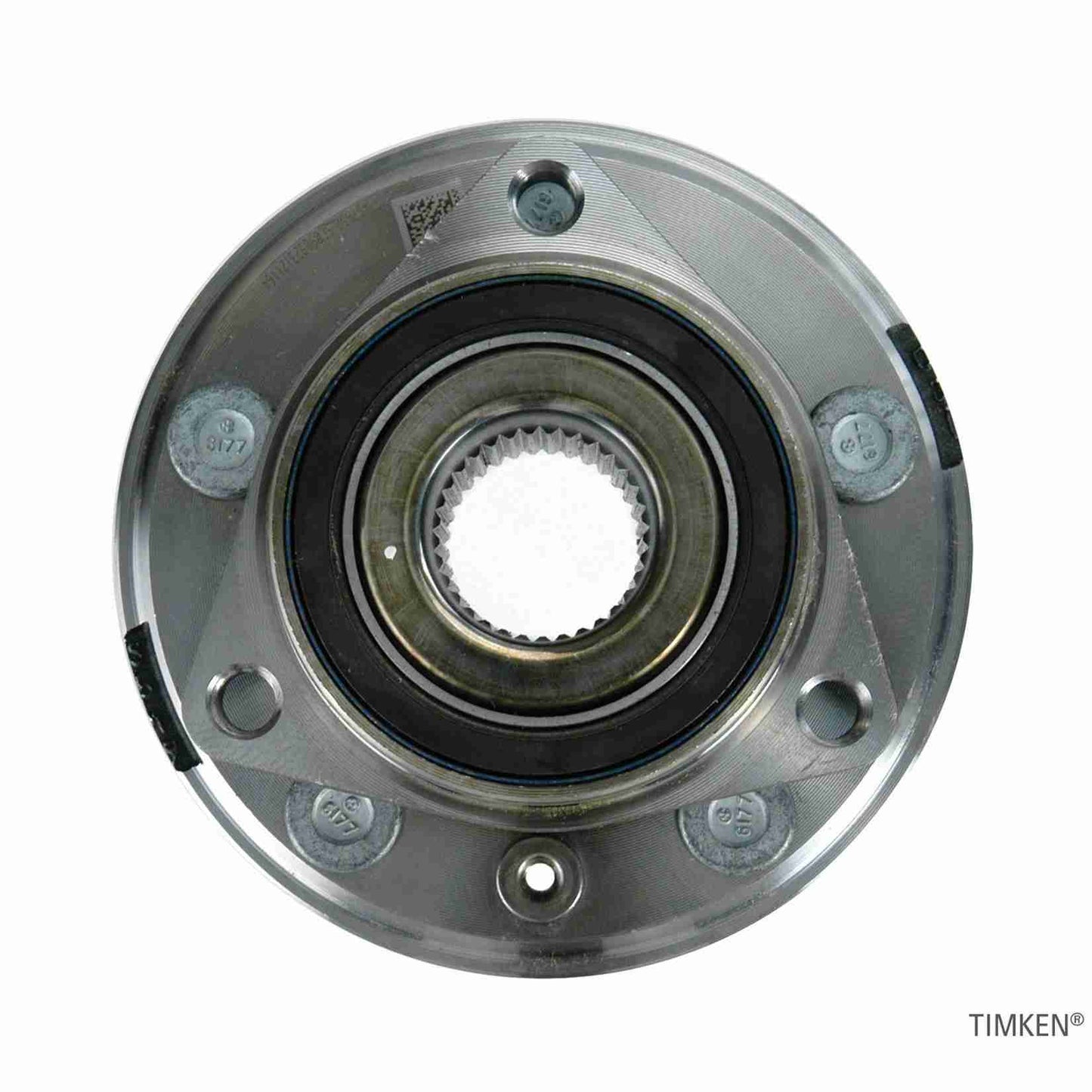 Timken Wheel Bearing and Hub Assembly HA590348