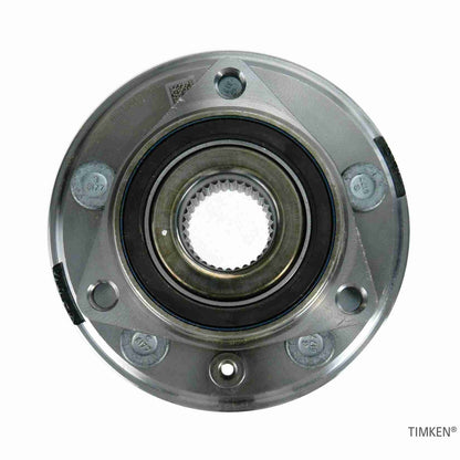 Timken Wheel Bearing and Hub Assembly HA590348