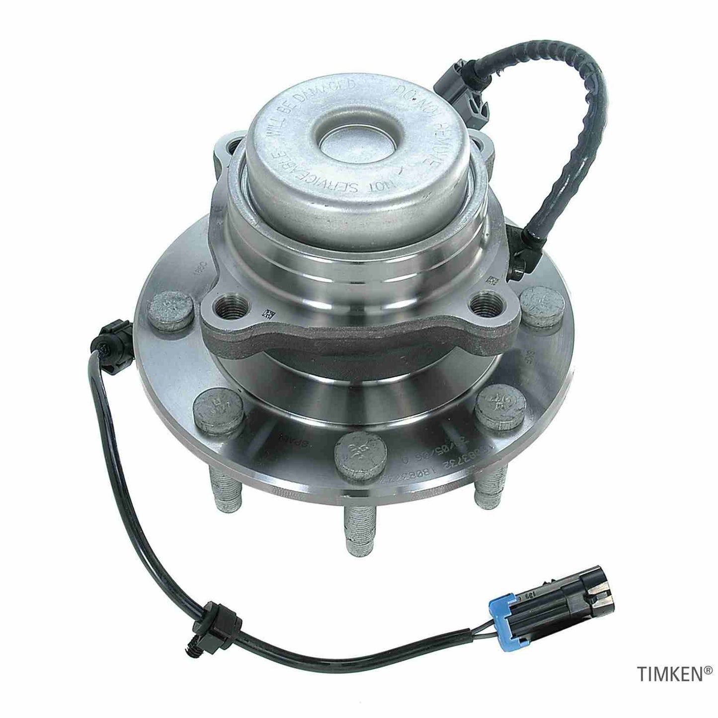 Timken Wheel Bearing and Hub Assembly HA590352