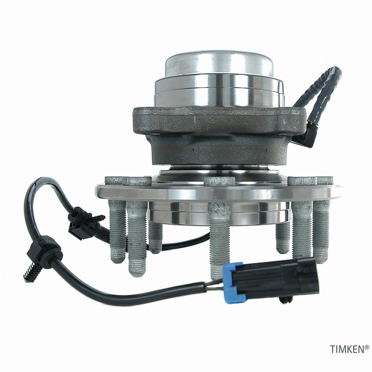 Timken Wheel Bearing and Hub Assembly HA590352