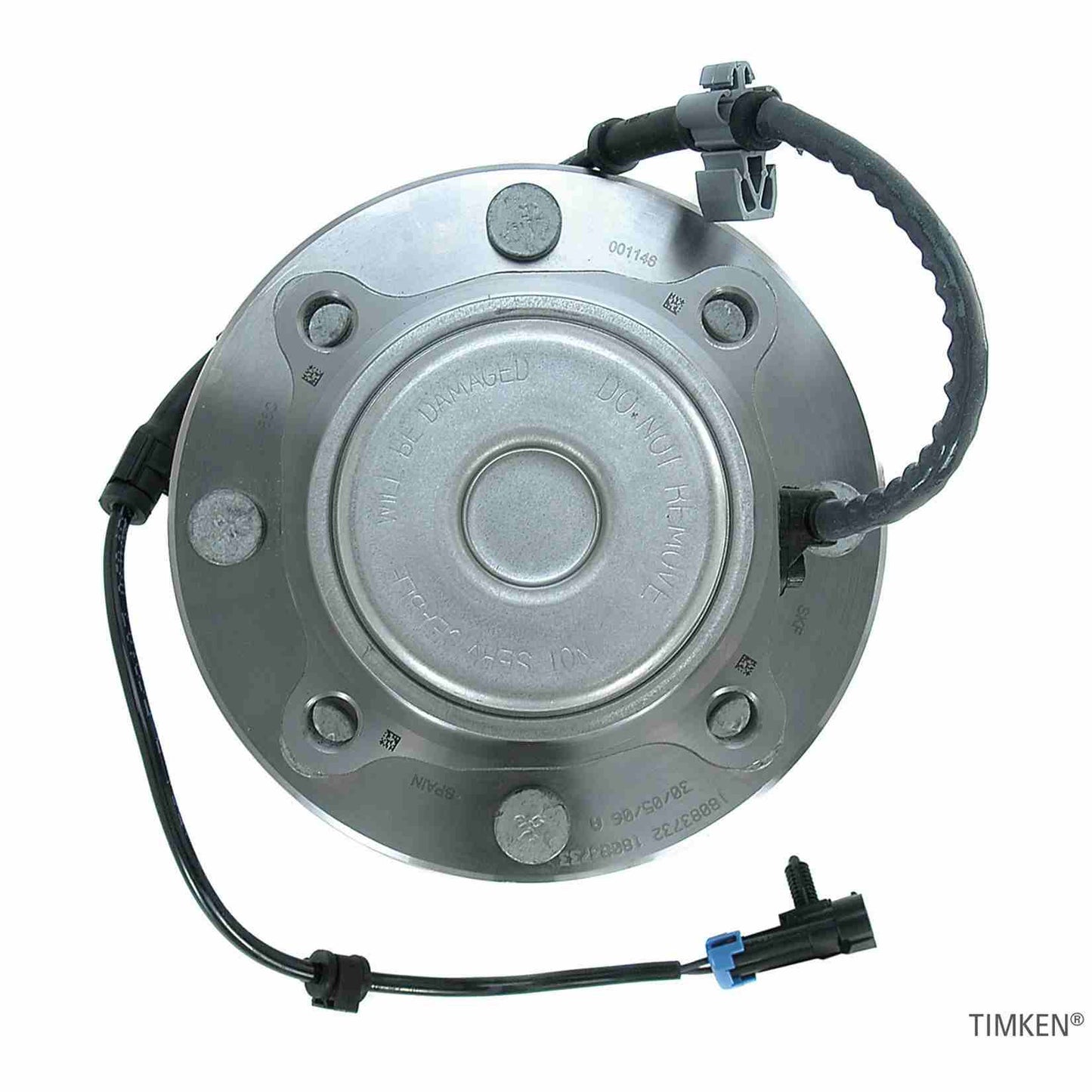 Timken Wheel Bearing and Hub Assembly HA590352