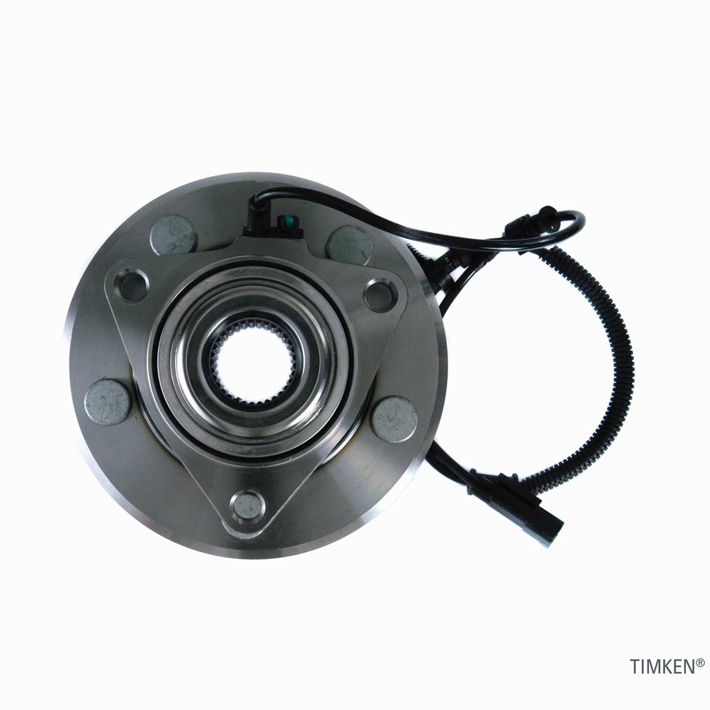Timken Wheel Bearing and Hub Assembly HA590354