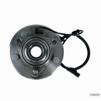 Timken Wheel Bearing and Hub Assembly HA590354