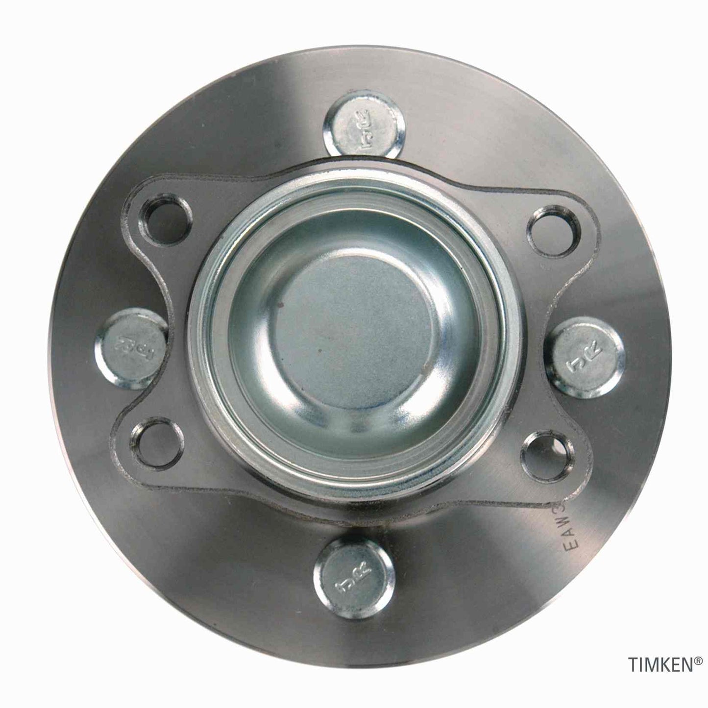 Timken Wheel Bearing and Hub Assembly HA590357