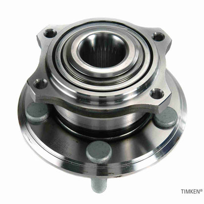 Timken Wheel Bearing and Hub Assembly HA590358