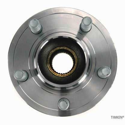 Timken Wheel Bearing and Hub Assembly HA590358