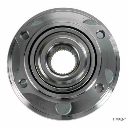 Timken Wheel Bearing and Hub Assembly HA590358