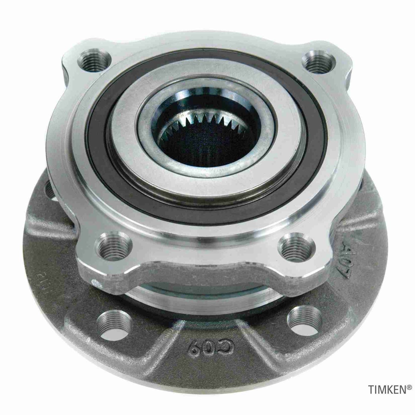 Timken Wheel Bearing and Hub Assembly HA590359