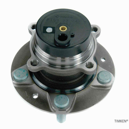 Timken Wheel Bearing and Hub Assembly HA590360
