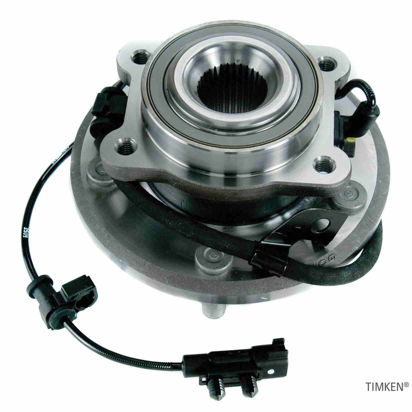 Timken Wheel Bearing and Hub Assembly HA590361