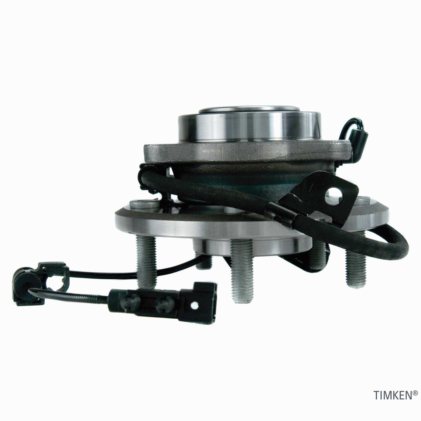 Timken Wheel Bearing and Hub Assembly HA590361