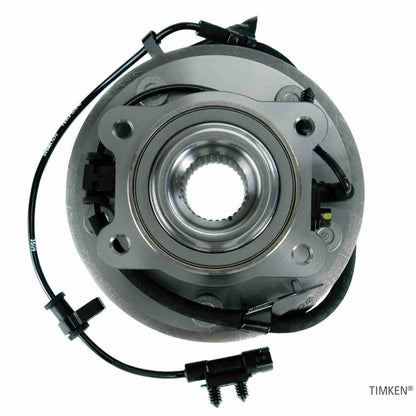 Timken Wheel Bearing and Hub Assembly HA590361