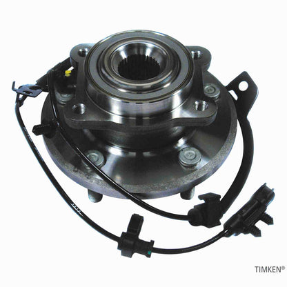 Timken Wheel Bearing and Hub Assembly HA590362