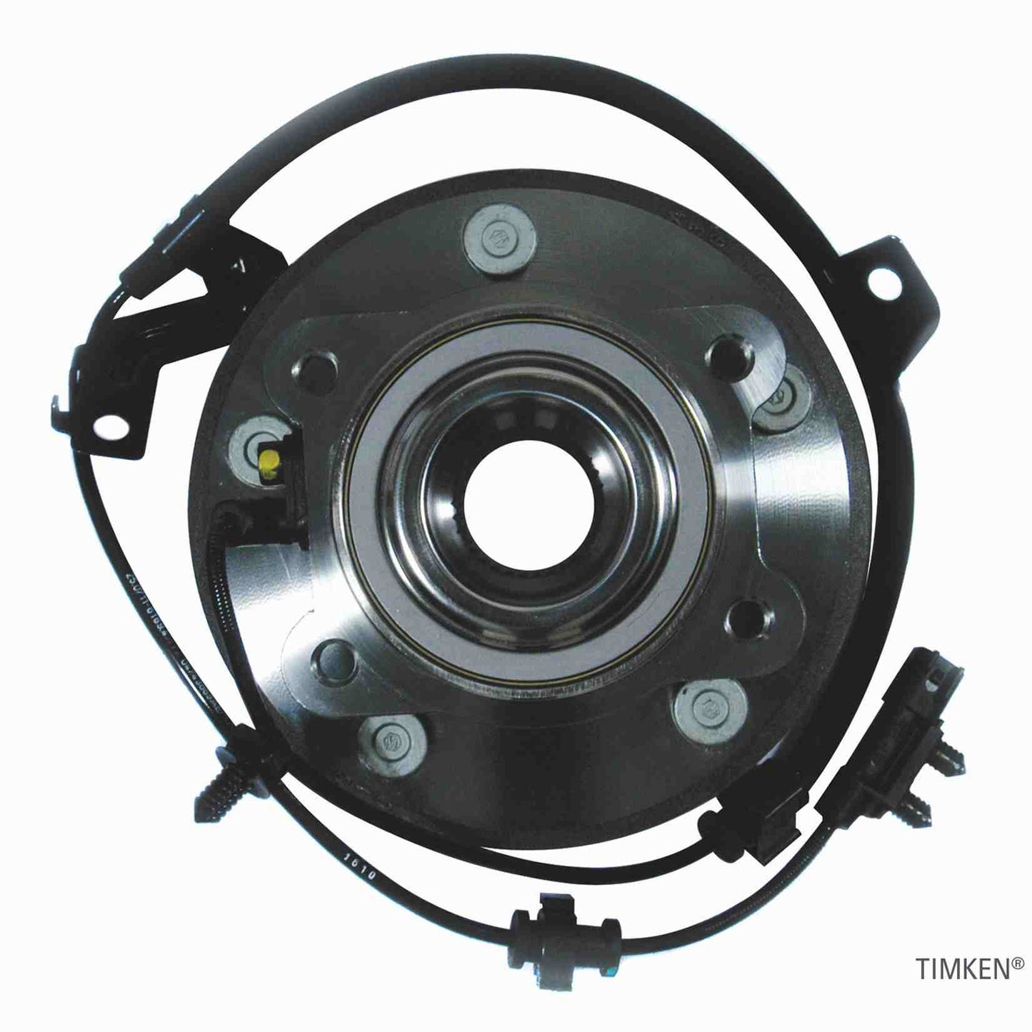 Timken Wheel Bearing and Hub Assembly HA590362