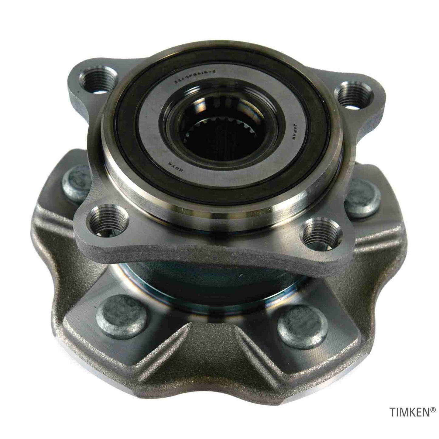 Timken Wheel Bearing and Hub Assembly HA590363