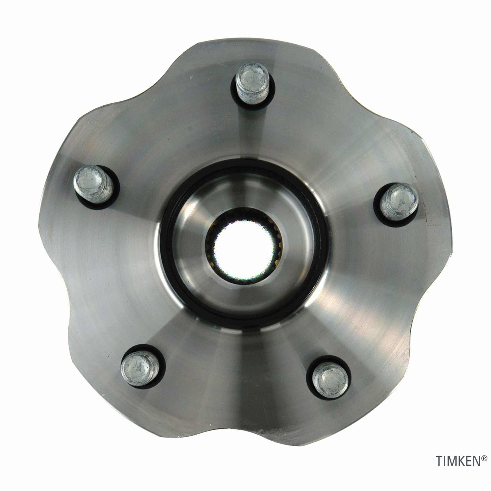 Timken Wheel Bearing and Hub Assembly HA590363