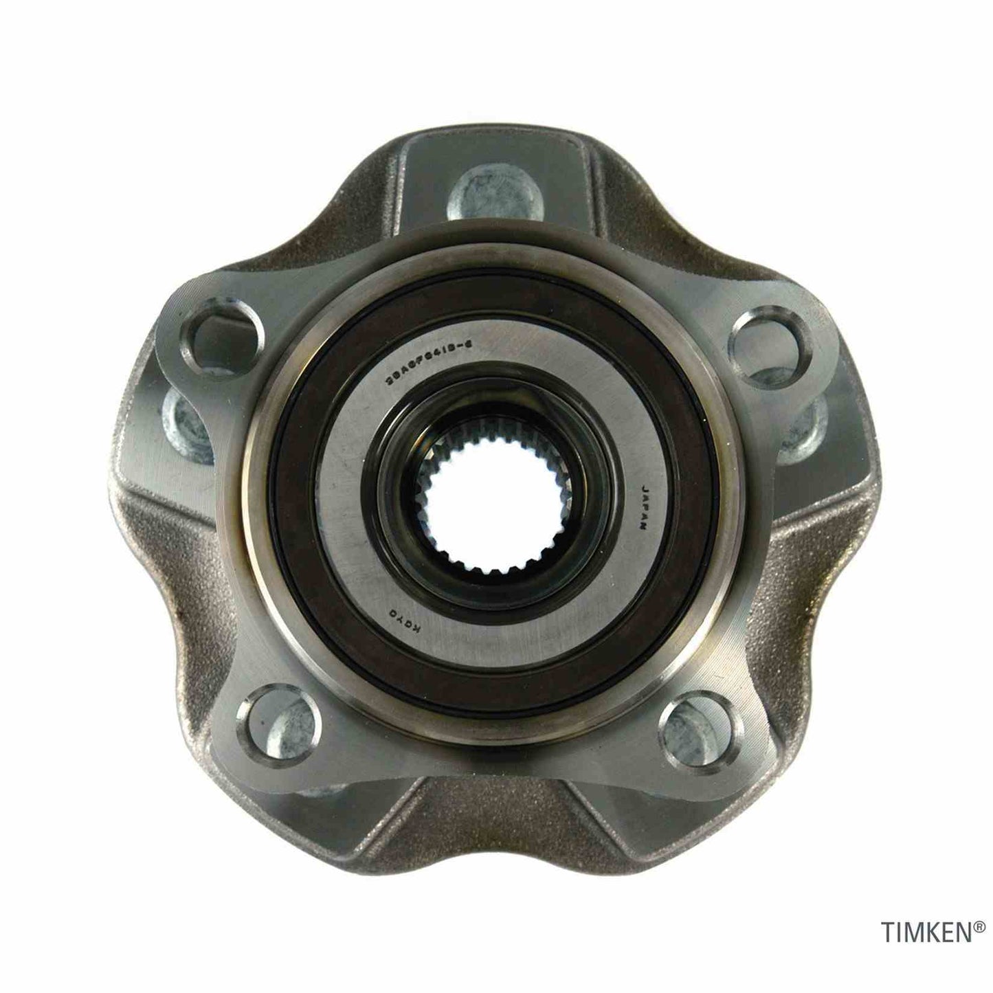 Timken Wheel Bearing and Hub Assembly HA590363