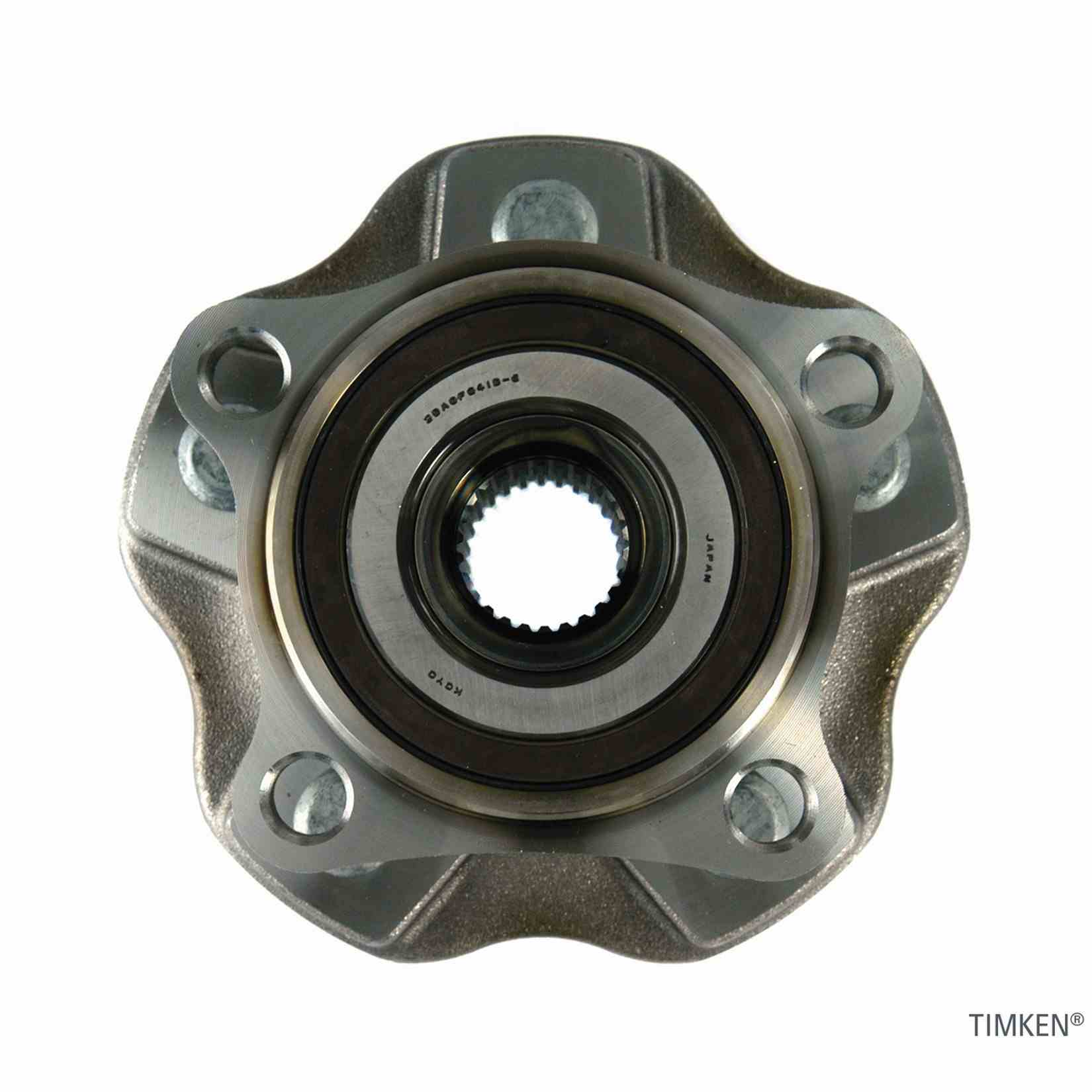 Timken Wheel Bearing and Hub Assembly HA590363