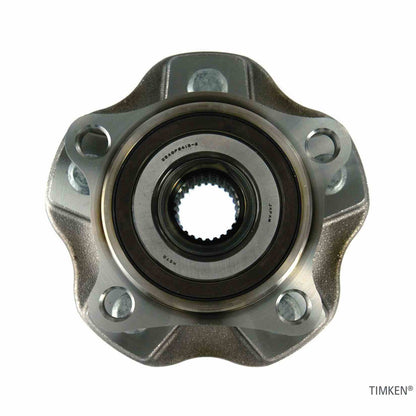 Timken Wheel Bearing and Hub Assembly HA590363