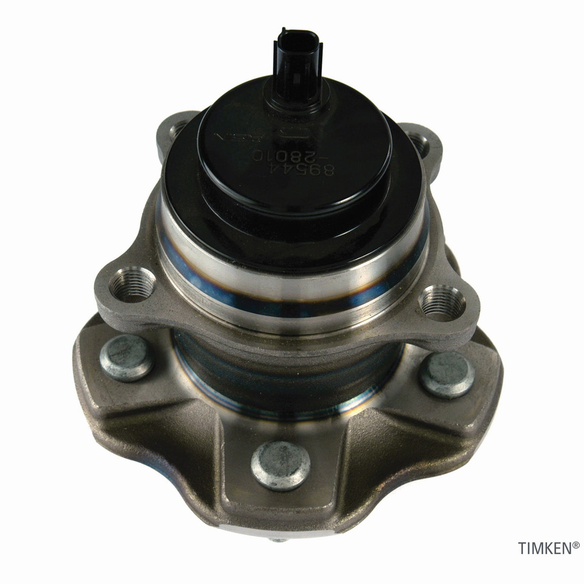 Timken Wheel Bearing and Hub Assembly HA590364