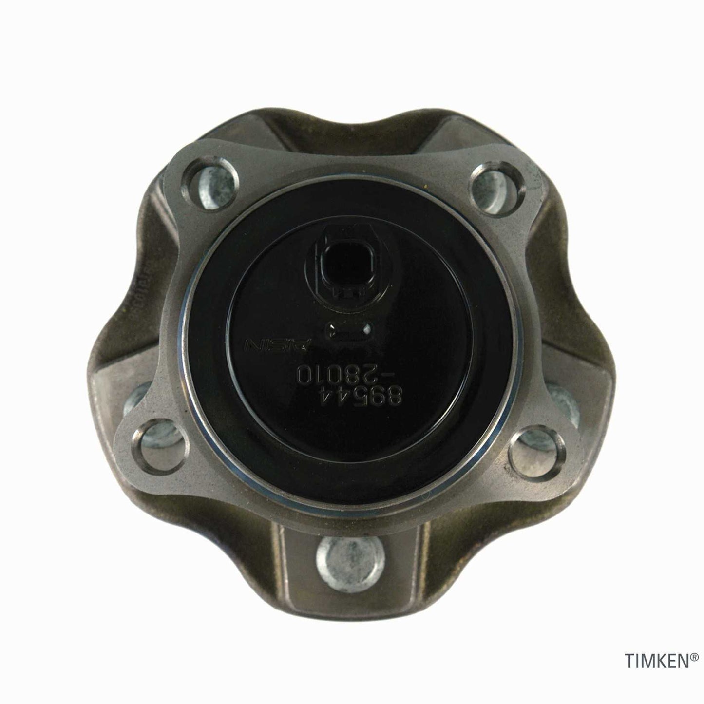 Timken Wheel Bearing and Hub Assembly HA590364