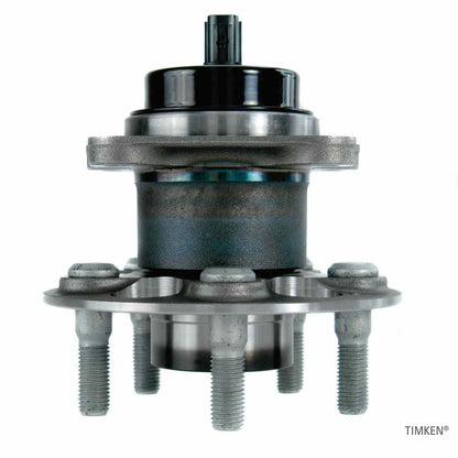 Timken Wheel Bearing and Hub Assembly HA590365