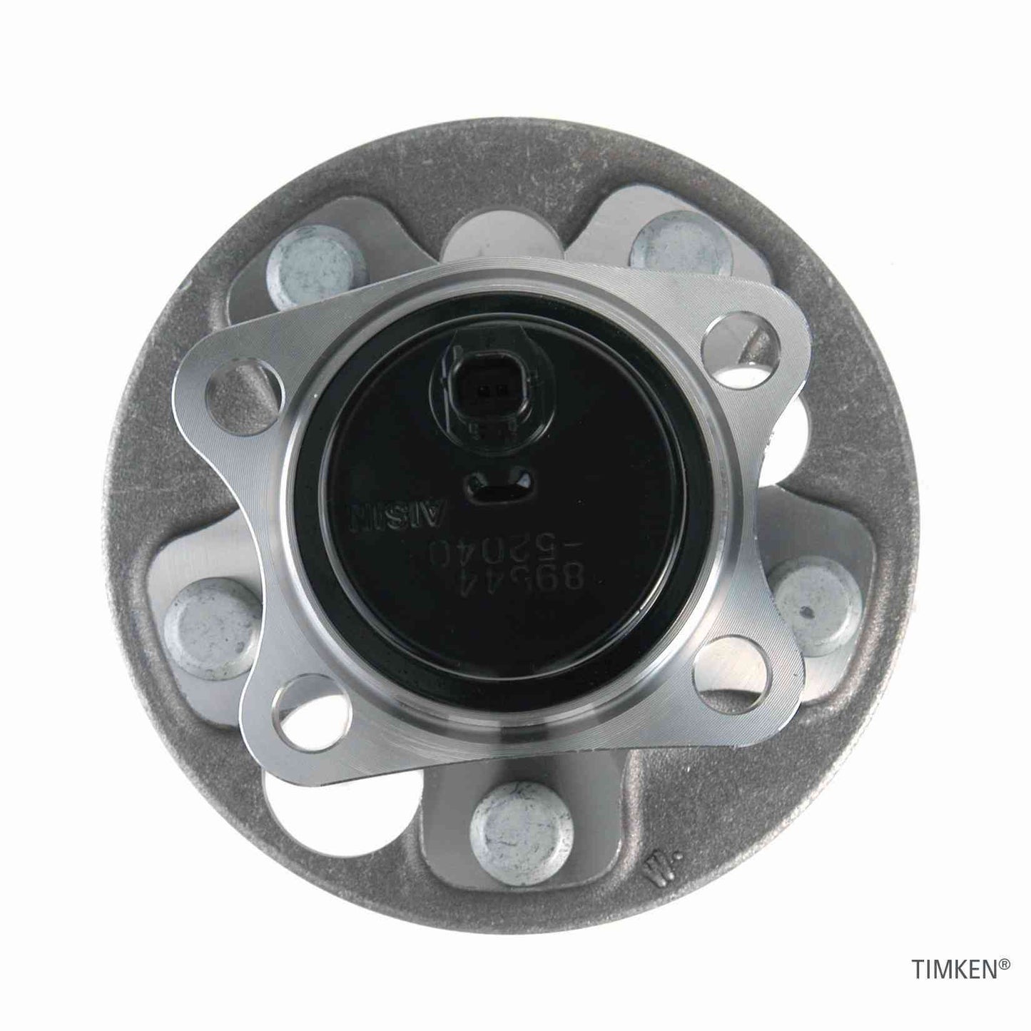 Timken Wheel Bearing and Hub Assembly HA590366