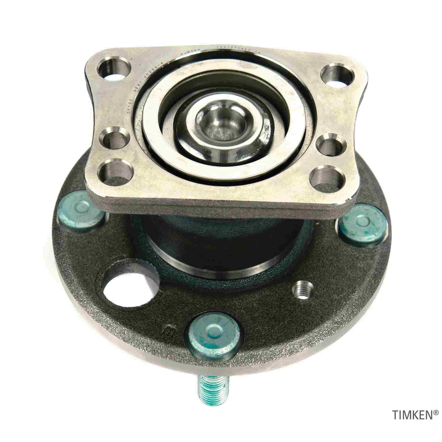 Timken Wheel Bearing and Hub Assembly HA590367