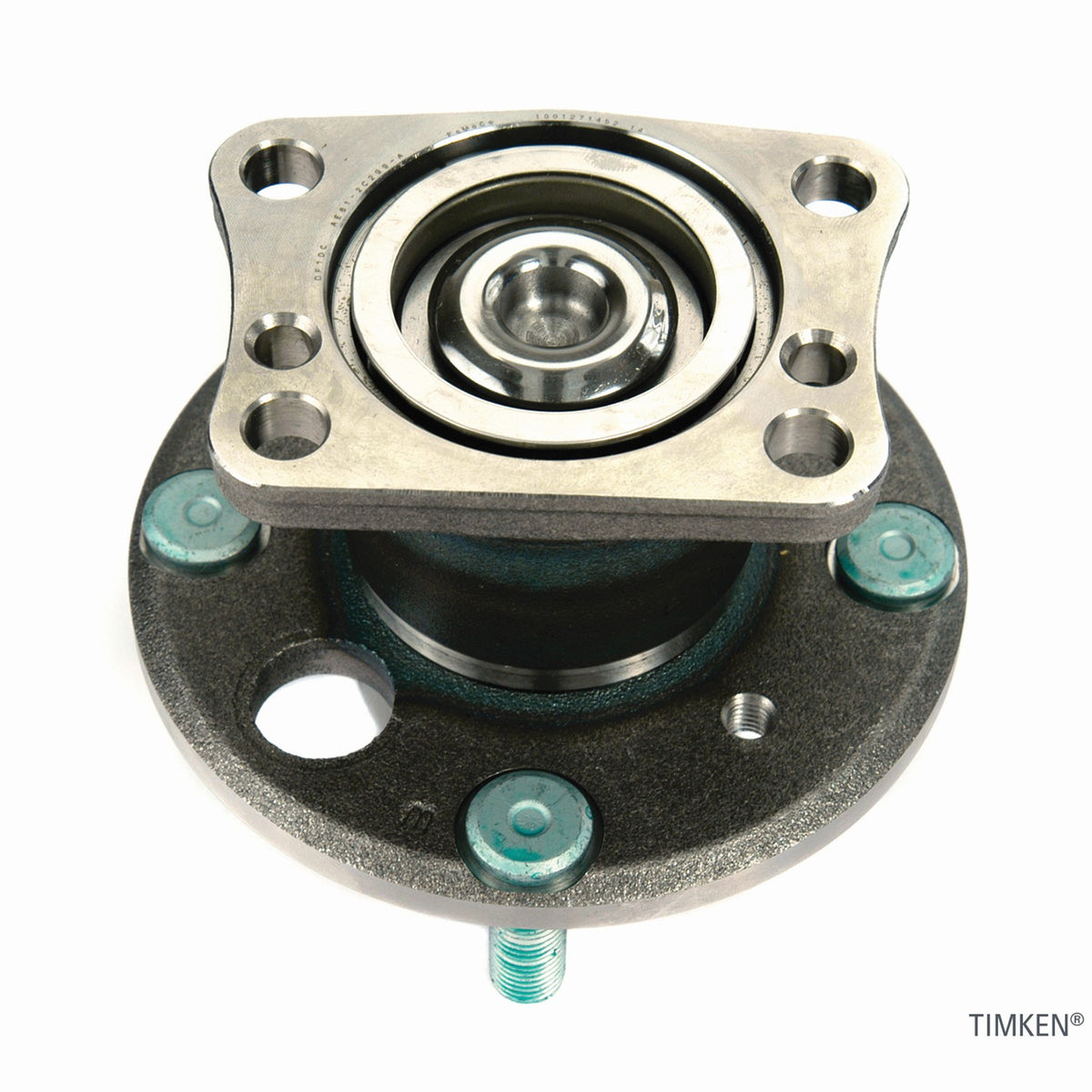 Timken Wheel Bearing and Hub Assembly HA590367
