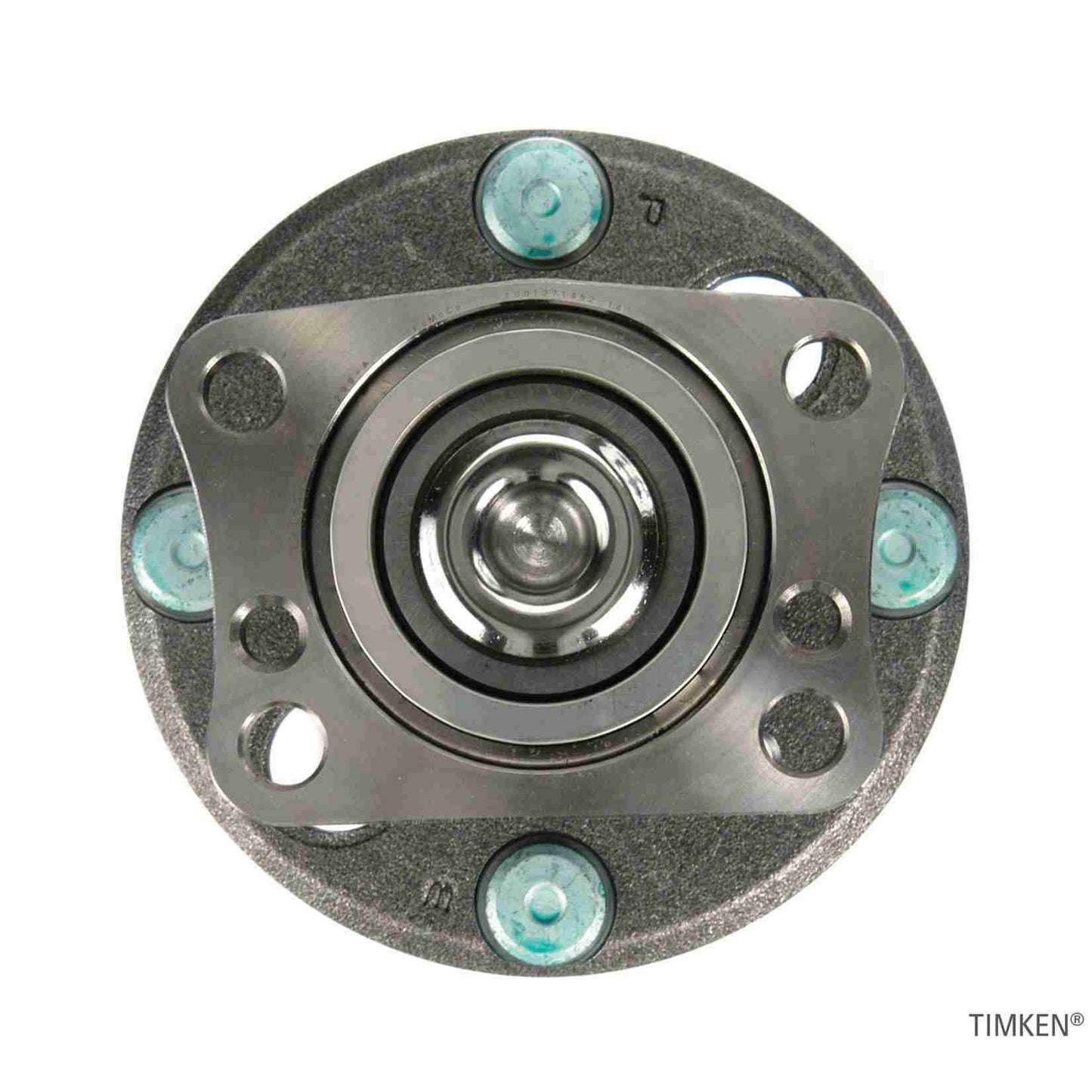 Timken Wheel Bearing and Hub Assembly HA590367