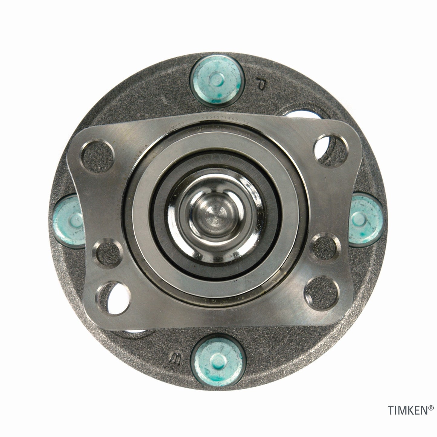 Timken Wheel Bearing and Hub Assembly HA590367