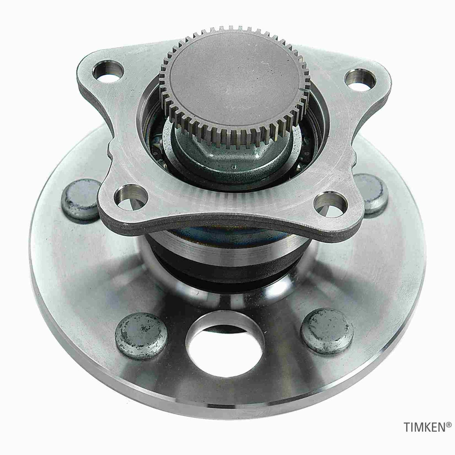Timken Wheel Bearing and Hub Assembly HA590370