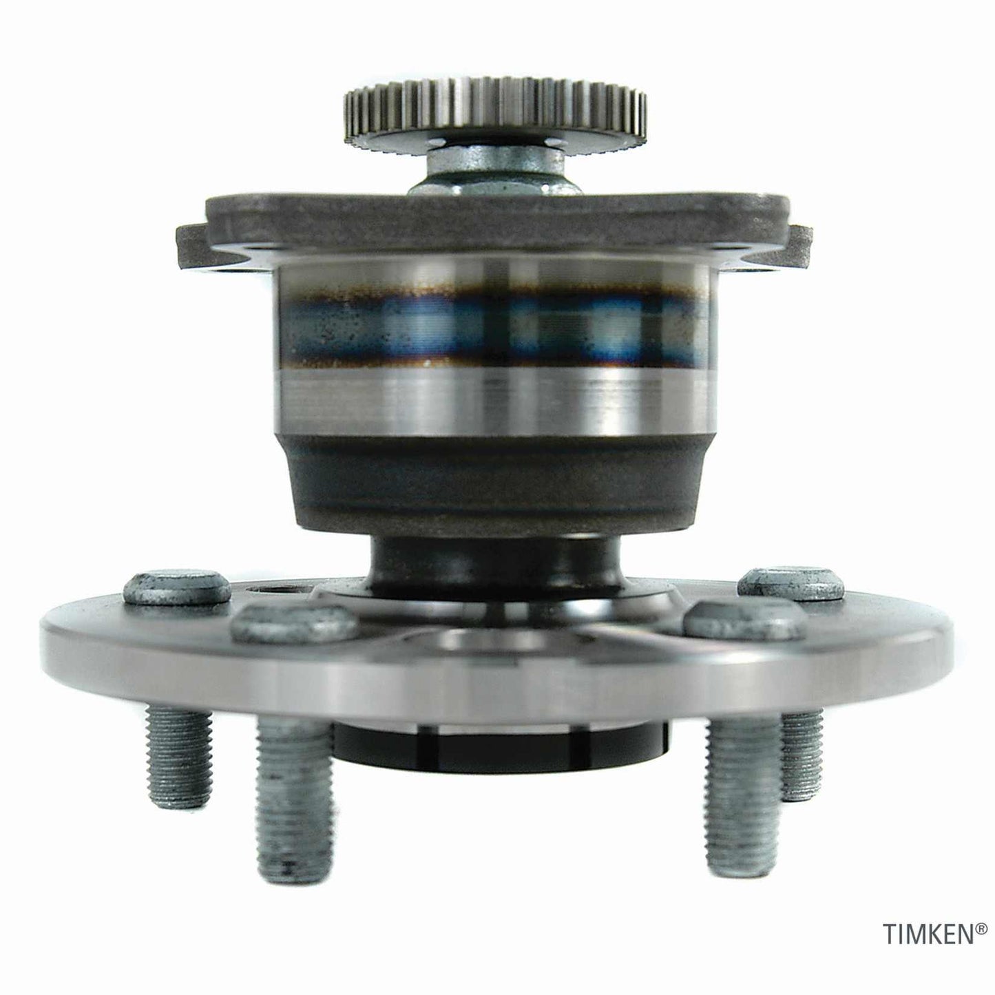 Timken Wheel Bearing and Hub Assembly HA590370