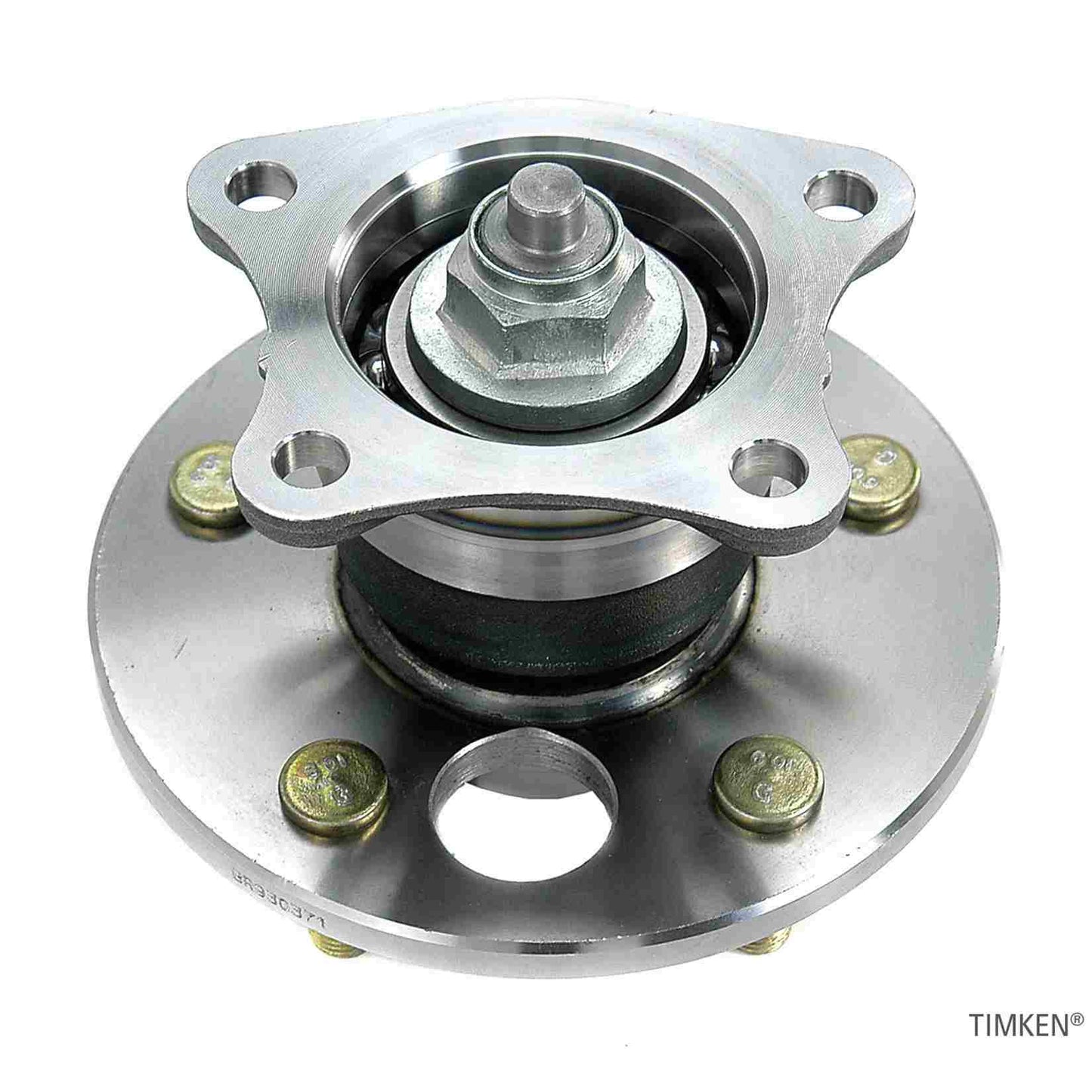 Timken Wheel Bearing and Hub Assembly HA590371