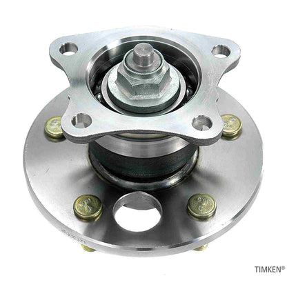 Timken Wheel Bearing and Hub Assembly HA590371