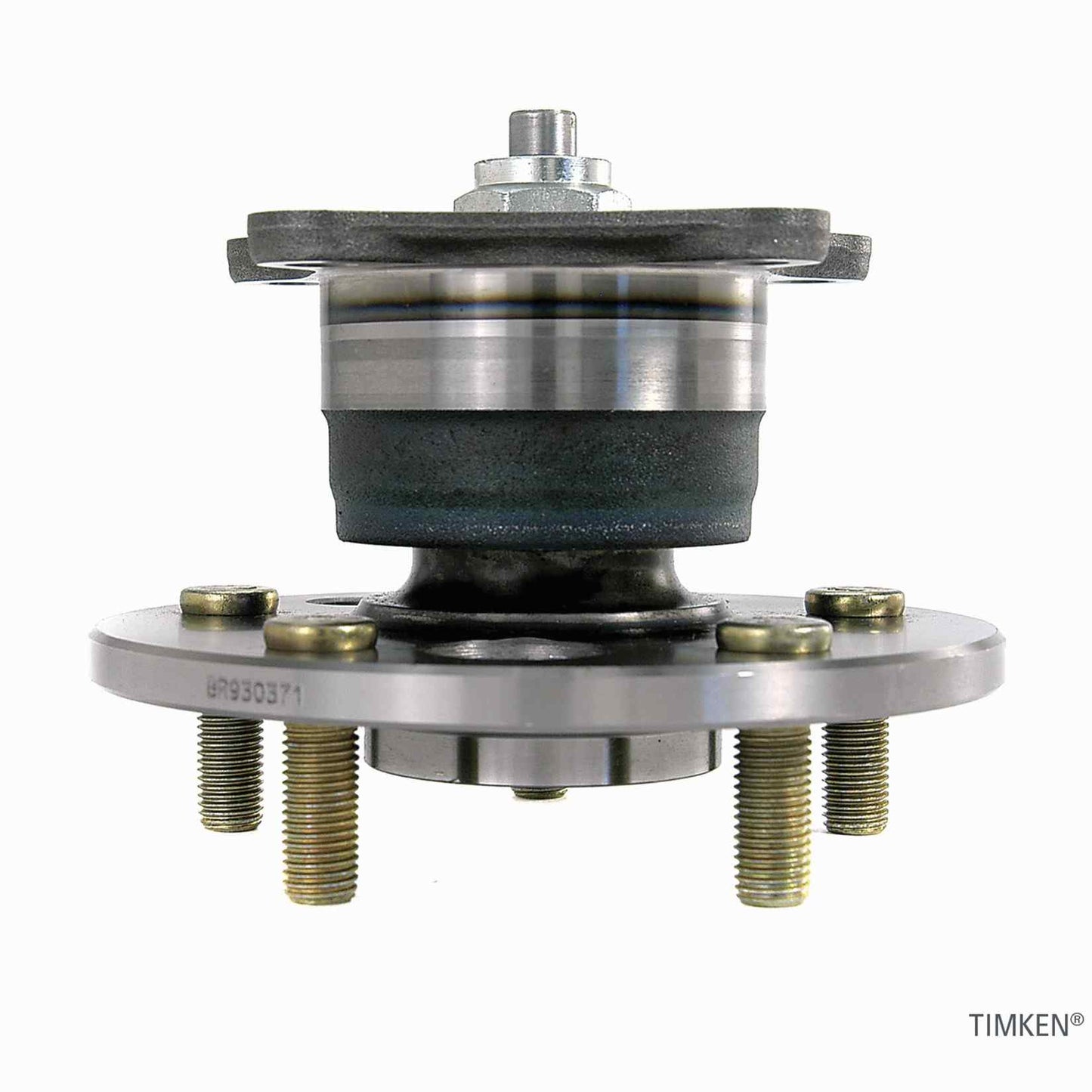 Timken Wheel Bearing and Hub Assembly HA590371