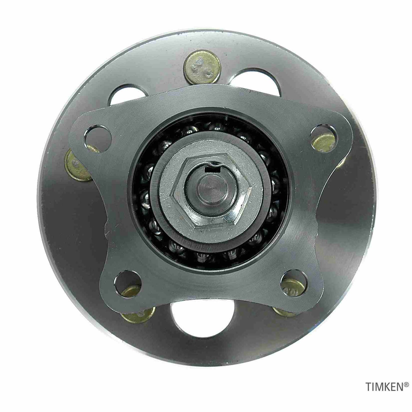 Timken Wheel Bearing and Hub Assembly HA590371