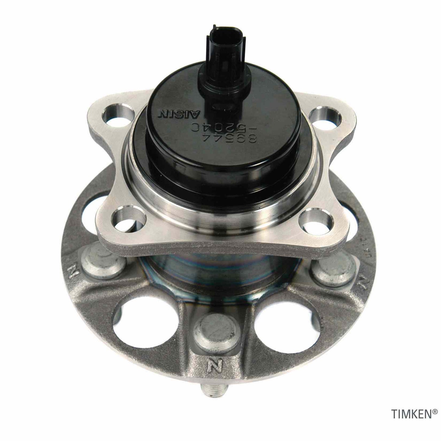 Timken Wheel Bearing and Hub Assembly HA590373