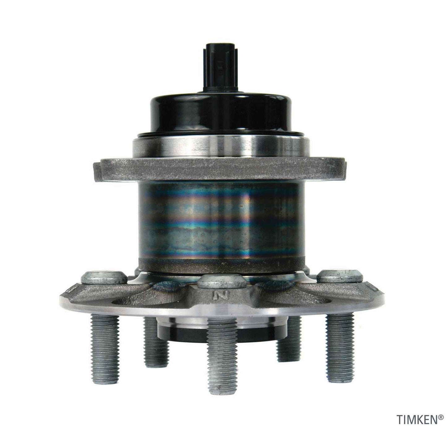 Timken Wheel Bearing and Hub Assembly HA590373