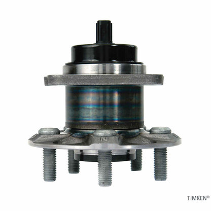 Timken Wheel Bearing and Hub Assembly HA590373